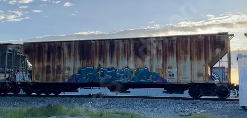 Train photo
