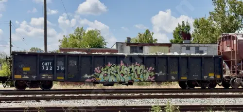Train photo