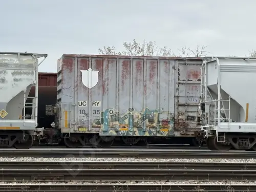Train photo