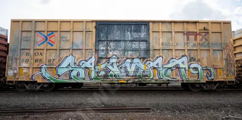 Train photo