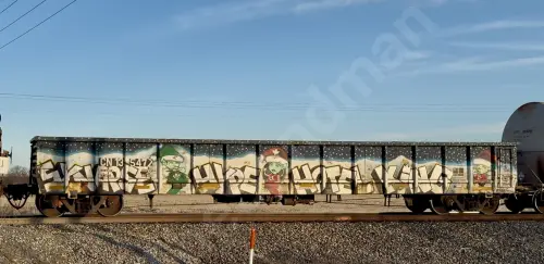 Train photo