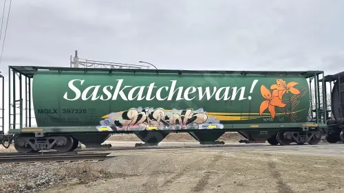 Train photo