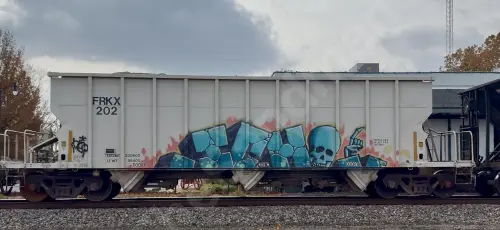 Train photo