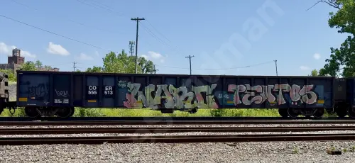 Train photo
