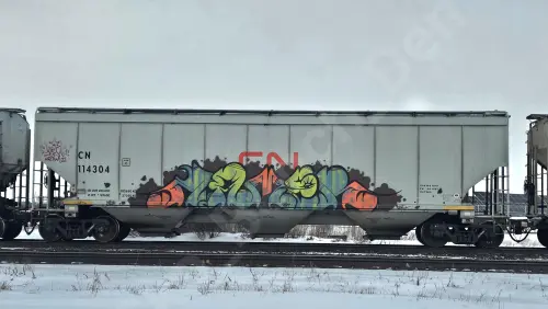 Train photo