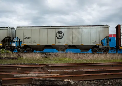 Train photo