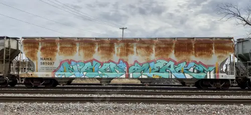 Train photo