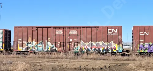 Train photo
