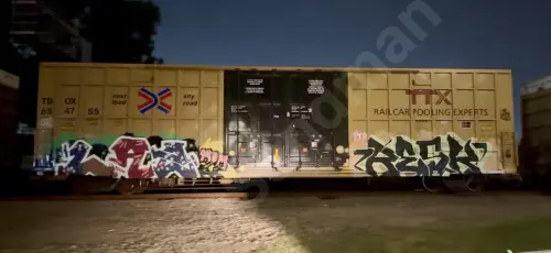 Train photo