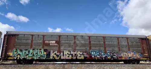 Train photo