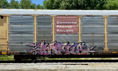 Train photo