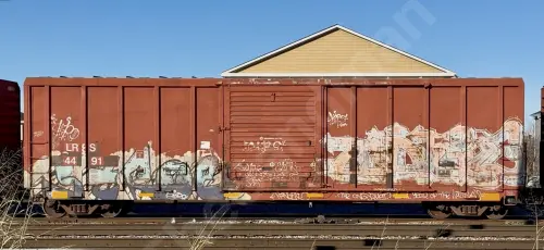 Train photo