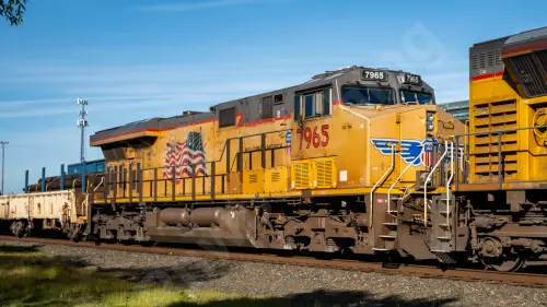 Train photo