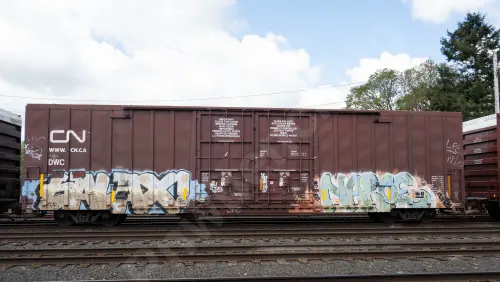 Train photo