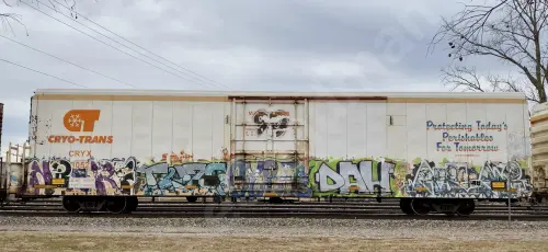Train photo