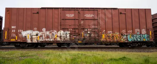 Train photo