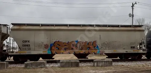 Train photo