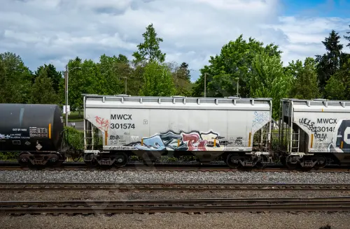 Train photo