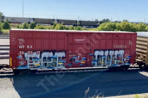 Train photo