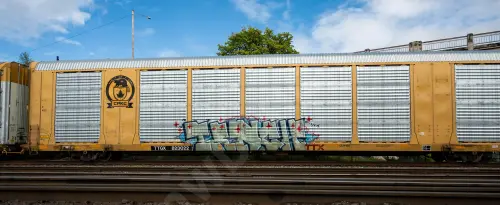 Train photo