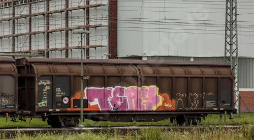 Train photo
