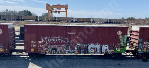 Train photo