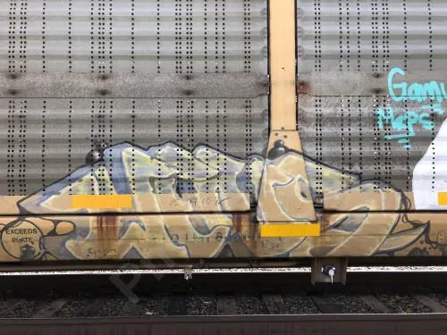 Train photo