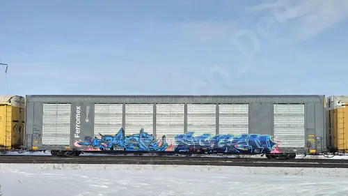 Train photo