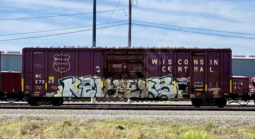 Train photo