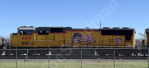 Train photo