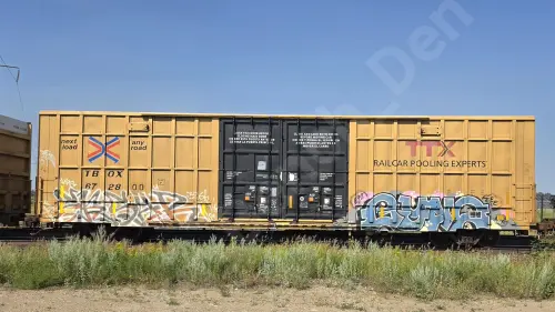 Train photo