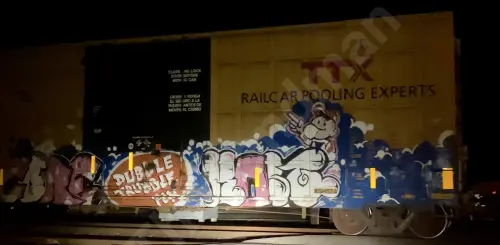Train photo
