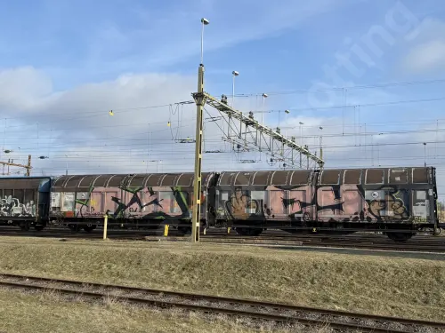 Train photo