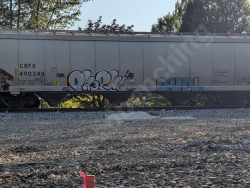 Train photo