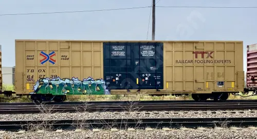 Train photo
