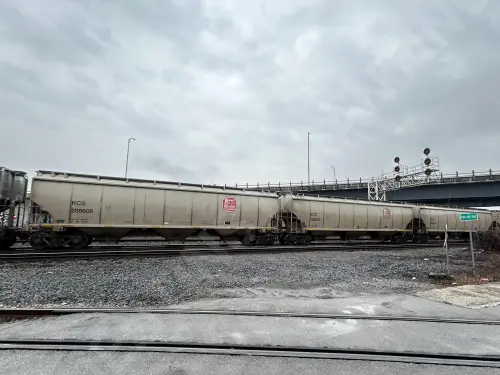 Train photo