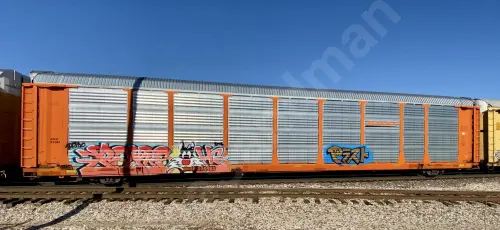 Train photo