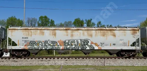 Train photo