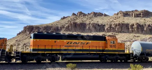 Train photo