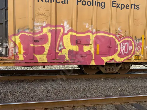 Train photo