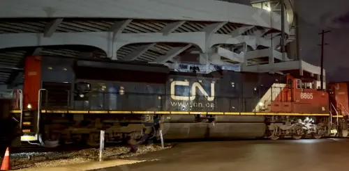 Train photo