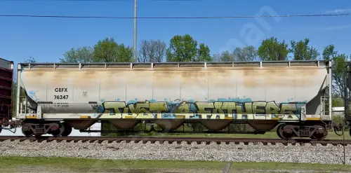 Train photo