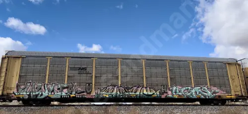 Train photo
