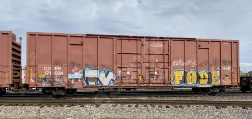 Train photo