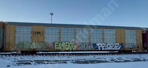 Train photo