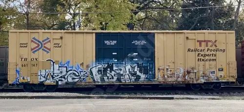 Train photo