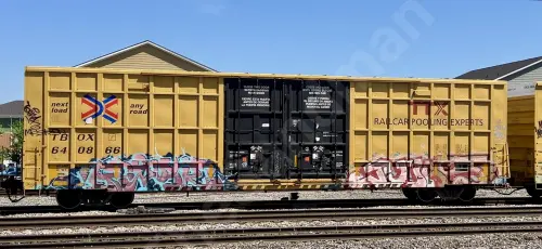 Train photo