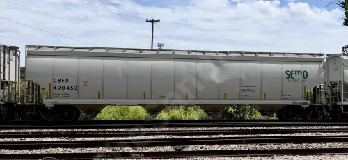 Train photo