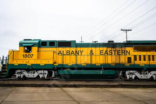 Train photo