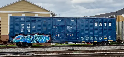 Train photo